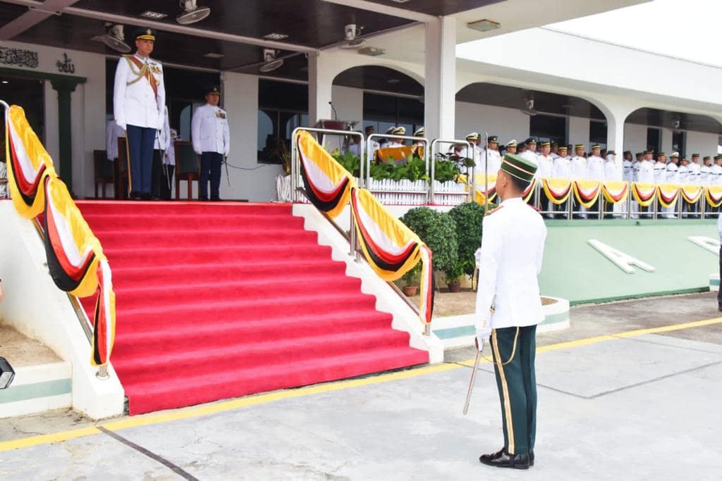 Upacara Perbarisan Tamat Latihan Rekrut Lelaki Pengambilan ke 171 3.jpg
