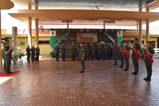 Majlis Penyampaian Kenaikan Pangkat bagi Pegawai Waran Kekanan, Pegawai Waran dan PTB Kanan IL ABDB.jpg