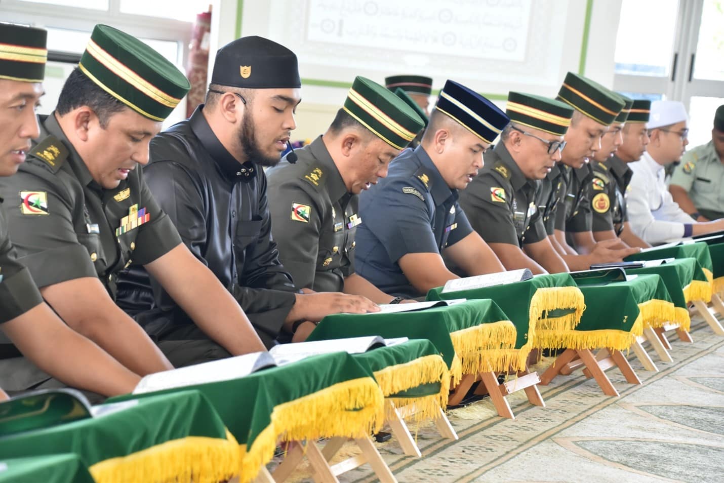 Majlis Khatam Al Quran Rekrut Lelaki Pengambilan Majlis Khatam Al Quran Rekrut Lelaki Pengambilan ke 172 dan Rekrut Wanita Pengambilan ke 58 Dis 2023.jpg