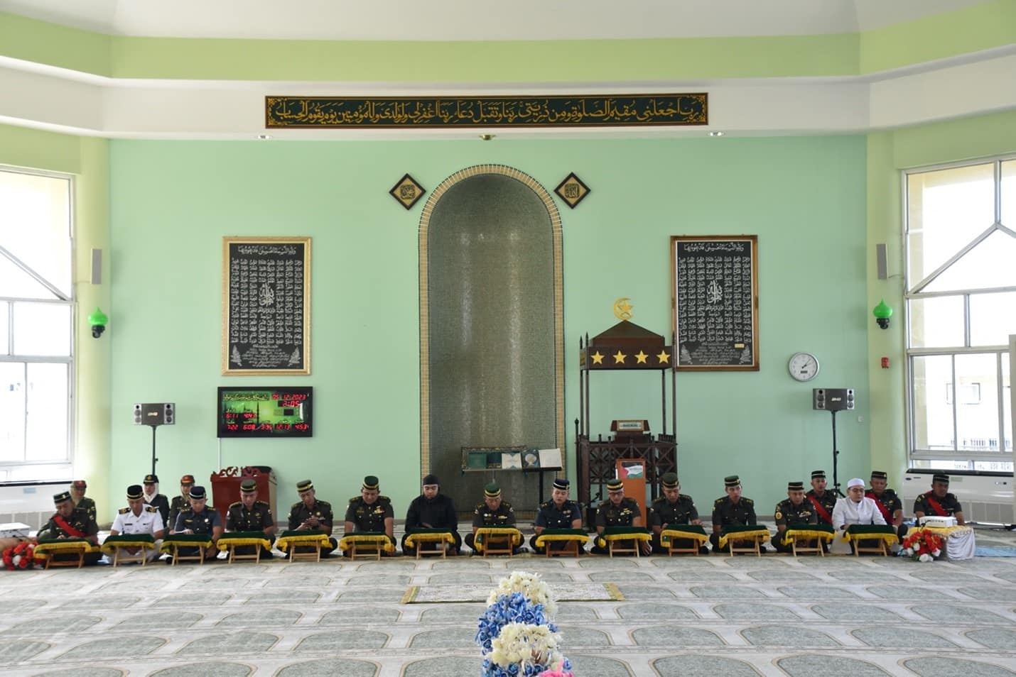 Majlis Khatam Al Quran Rekrut Lelaki Pengambilan ke 172 dan Rekrut Wanita Pengambilan ke 58 2.jpg