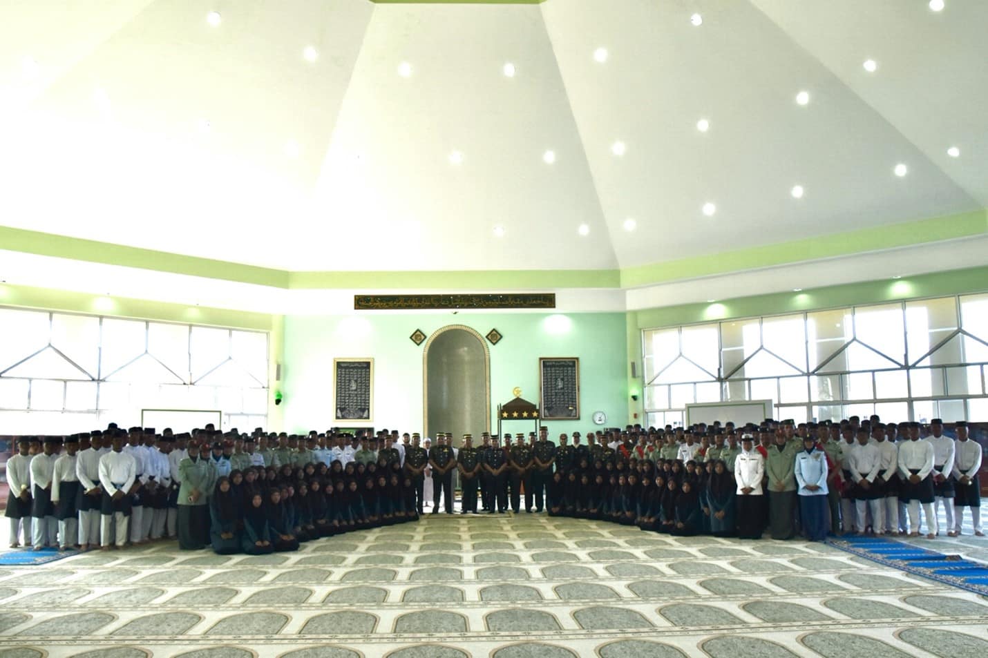 Majlis Khatam Al Quran Rekrut Lelaki Pengambilan ke 172 dan Rekrut Wanita Pengambilan ke 58 5.jpg