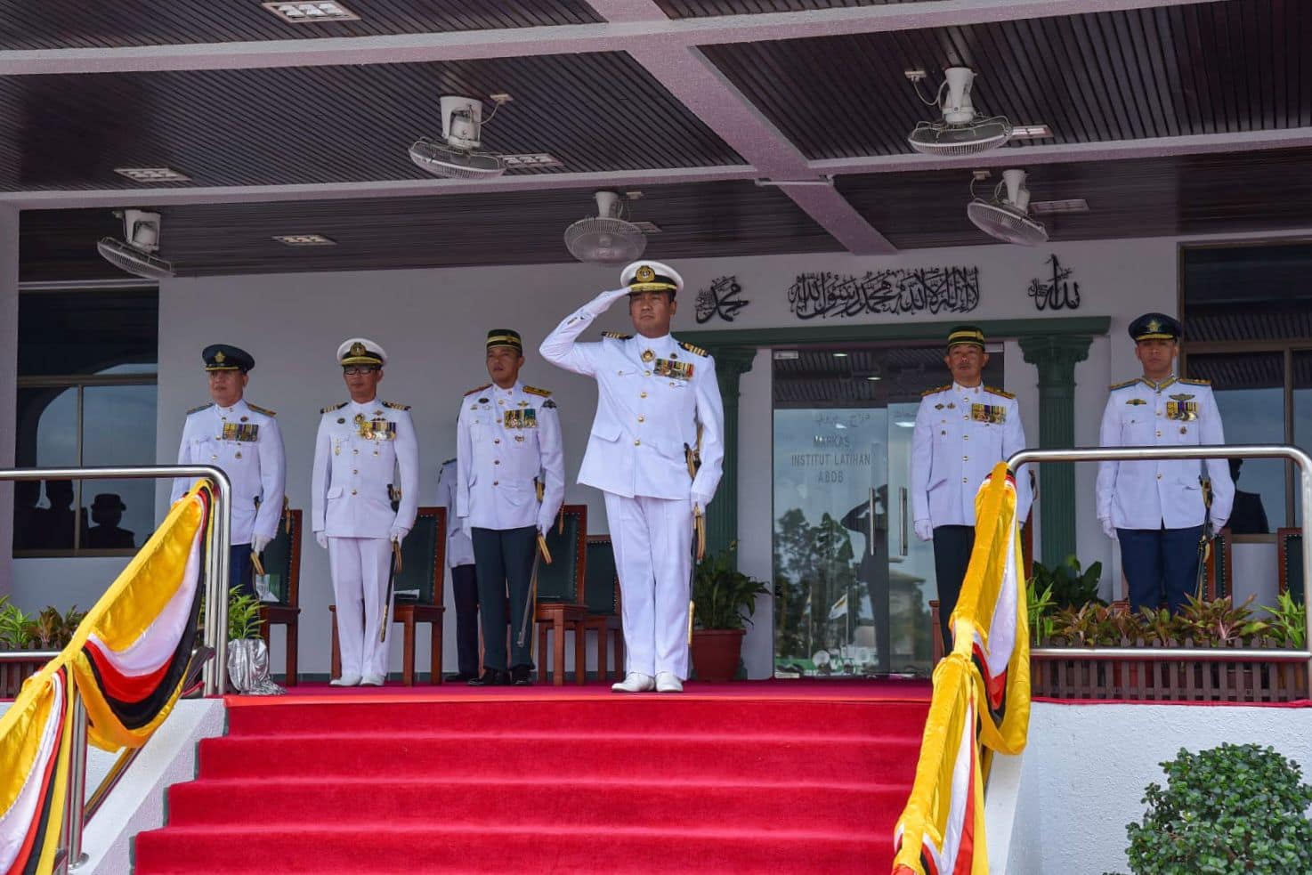Upacara Perbarisan Tamat Latihan Rekrut Lelaki Pengambilan ke 172 dan Rekrut Wanita Pengambilan ke 58 4.jpg