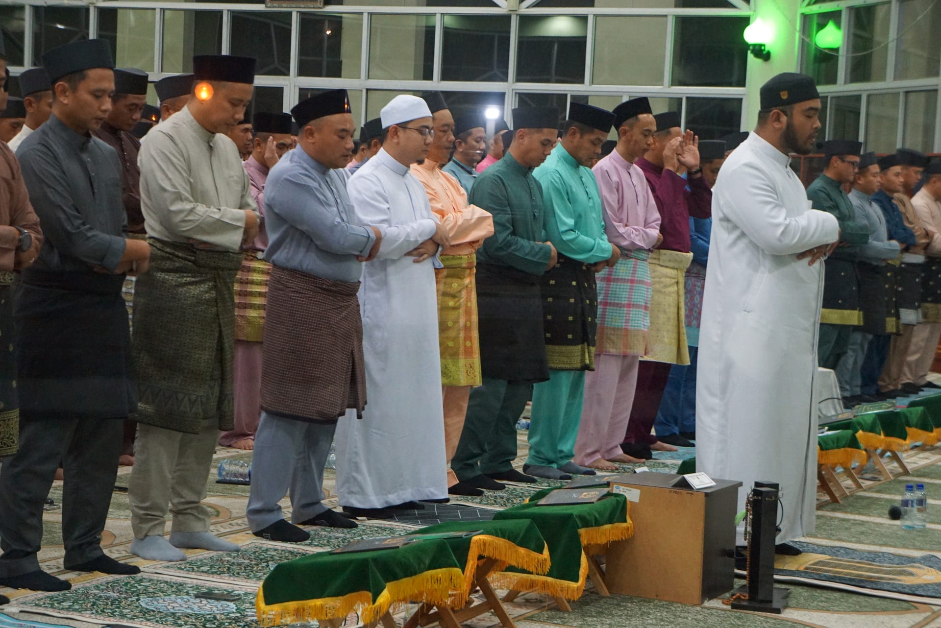Majlis Sambutan Malam Nisfu Syaban bagi Tahun 1445 Penanjong Garison 2.jpg