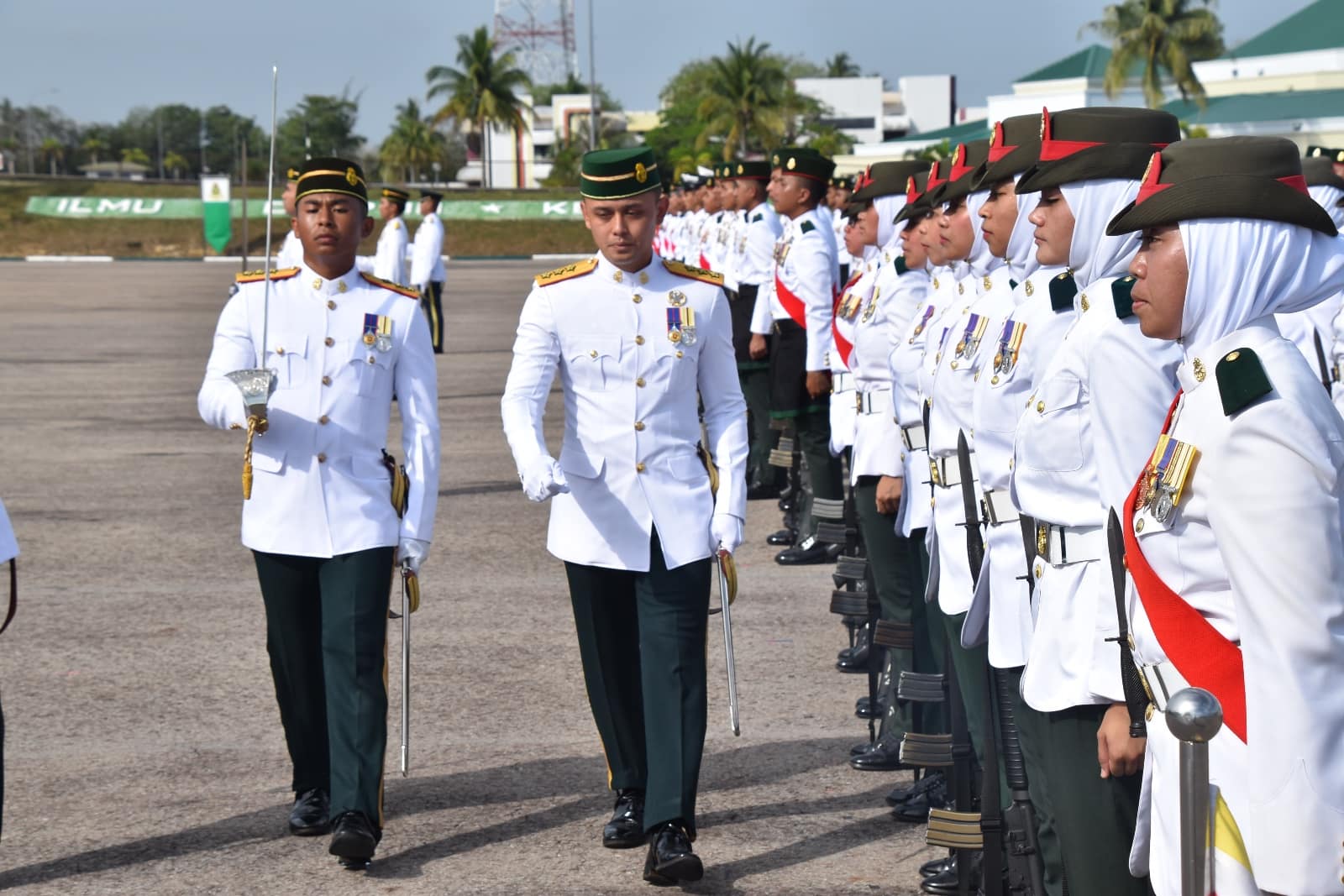 Majlis Serah Terima Tugas Ejutan Institut Latihan ABDB 1.jpg