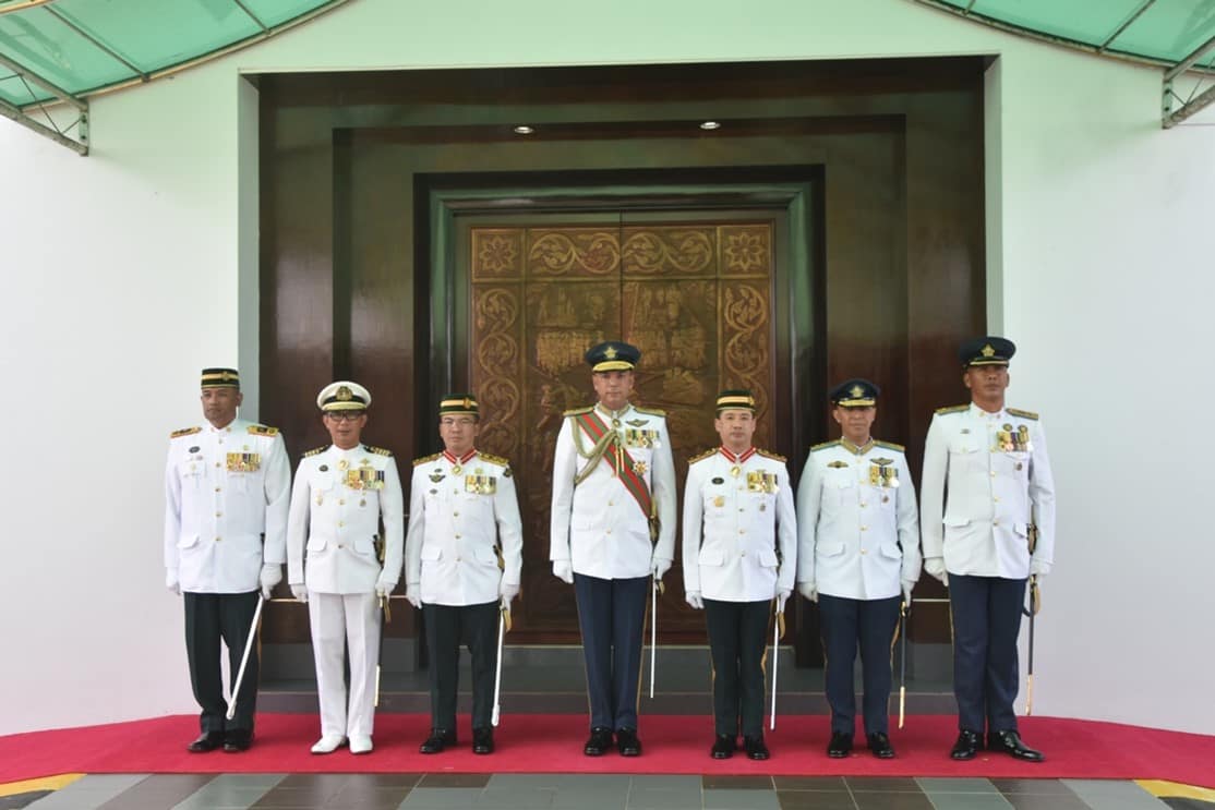 Tamat latihan Rekrut Lelaki Pengambilan ke 174 2024.jpg