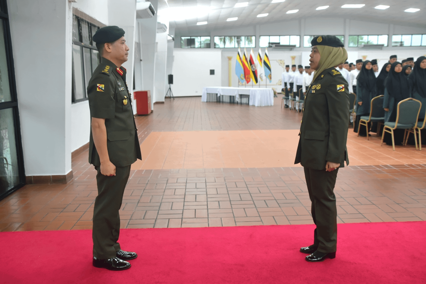 BAF 122 SIGNING CEREMONY FOR MALE RECRUITS INTAKE 175 AND FEMALE RECRUITS INTAKE 592.png