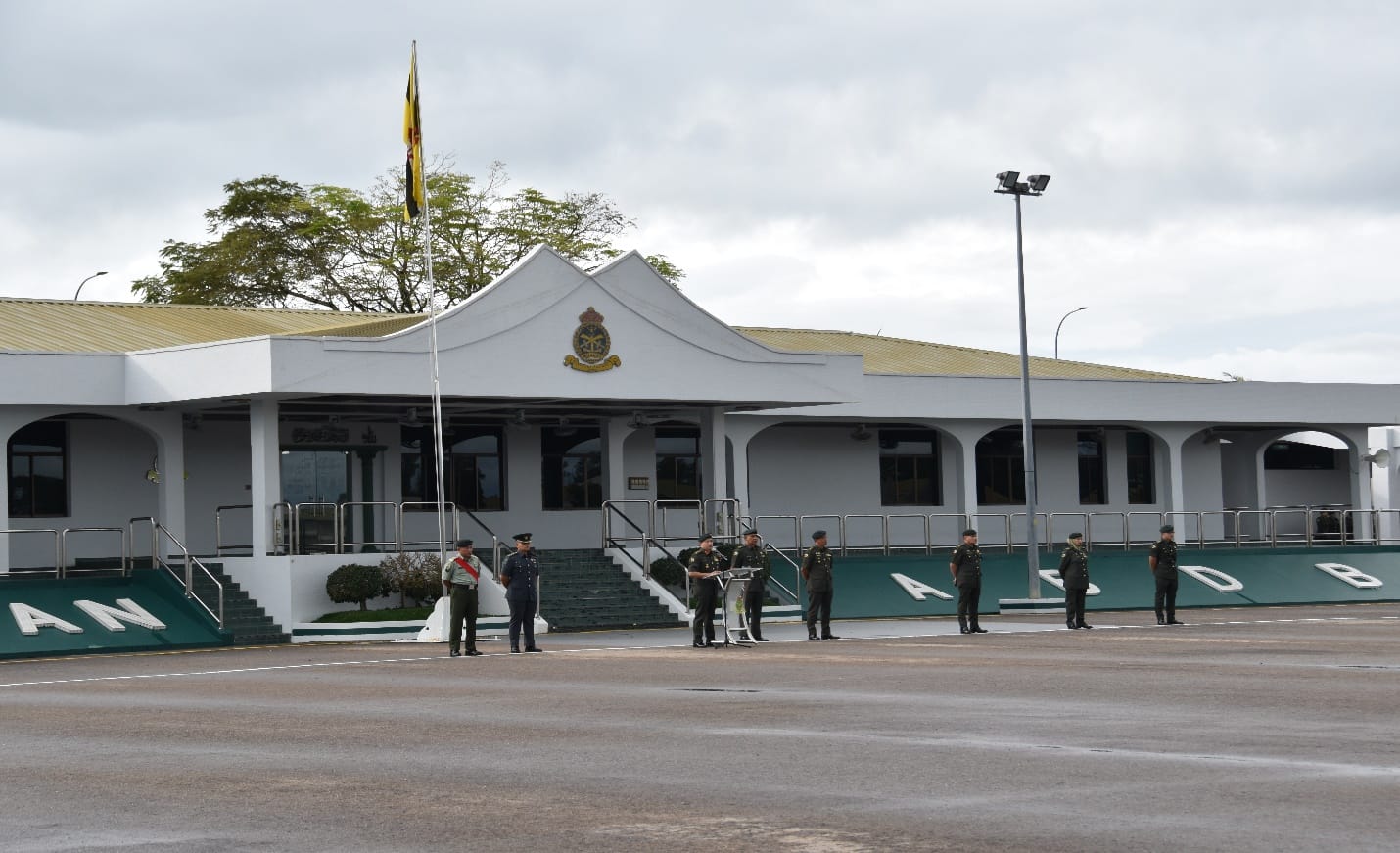 TRAINING INSTITUTE ROYAL BRUNEI ARMED FORCES COMMANDANT’S PARADE 4.png