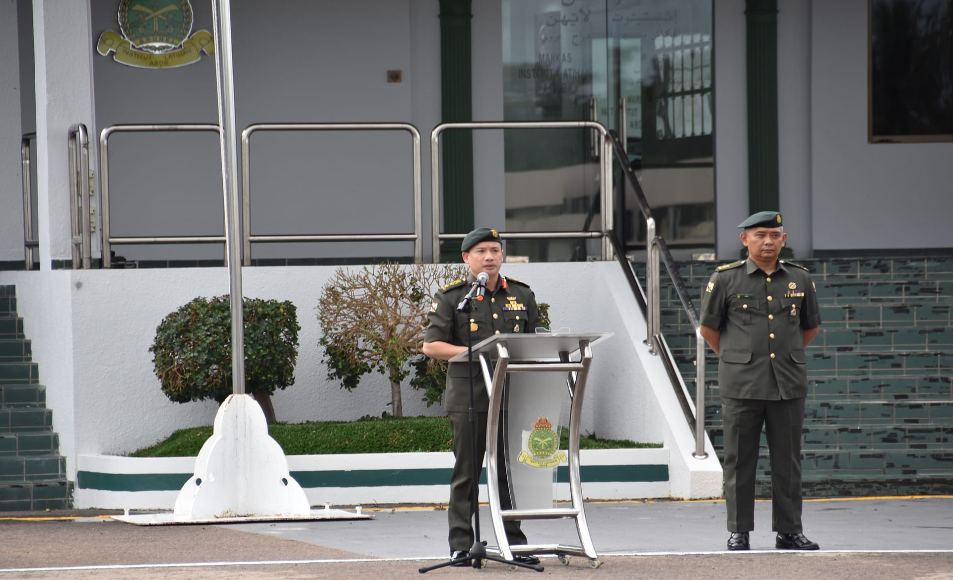 TRAINING INSTITUTE ROYAL BRUNEI ARMED FORCES COMMANDANT’S PARADE 5.png