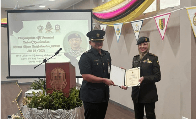 CERTIFICATE PRESENTATION AND CLOSING CEREMONY FOR THE RBAF FINANCE OFFICER COURSE SESSION 2024 RBAF SERVICE FUND COURSE SERIES 012024 AND THE SECTION LEADER PAY CLERK COURSE SESSION 2024 3.png