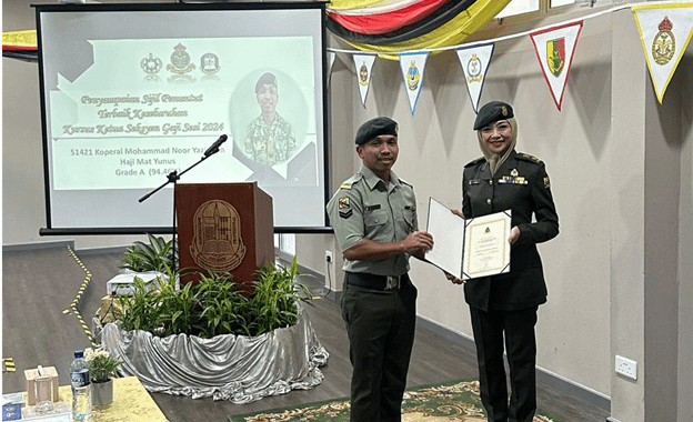CERTIFICATE PRESENTATION AND CLOSING CEREMONY FOR THE RBAF FINANCE OFFICER COURSE SESSION 2024 RBAF SERVICE FUND COURSE SERIES 012024 AND THE SECTION LEADER PAY CLERK COURSE SESSION 2024 4.png