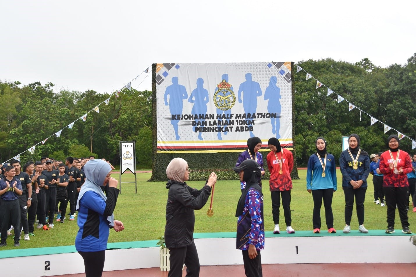 Anggota IL ABDB mengikuti acara Half Marathon ABDB 4.jpg