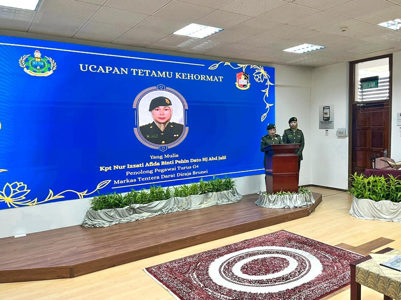 Majlis Penyampaian Sijil dan Penutupan Kursus Logistik Pertengahan Siri 1 2025 02.png