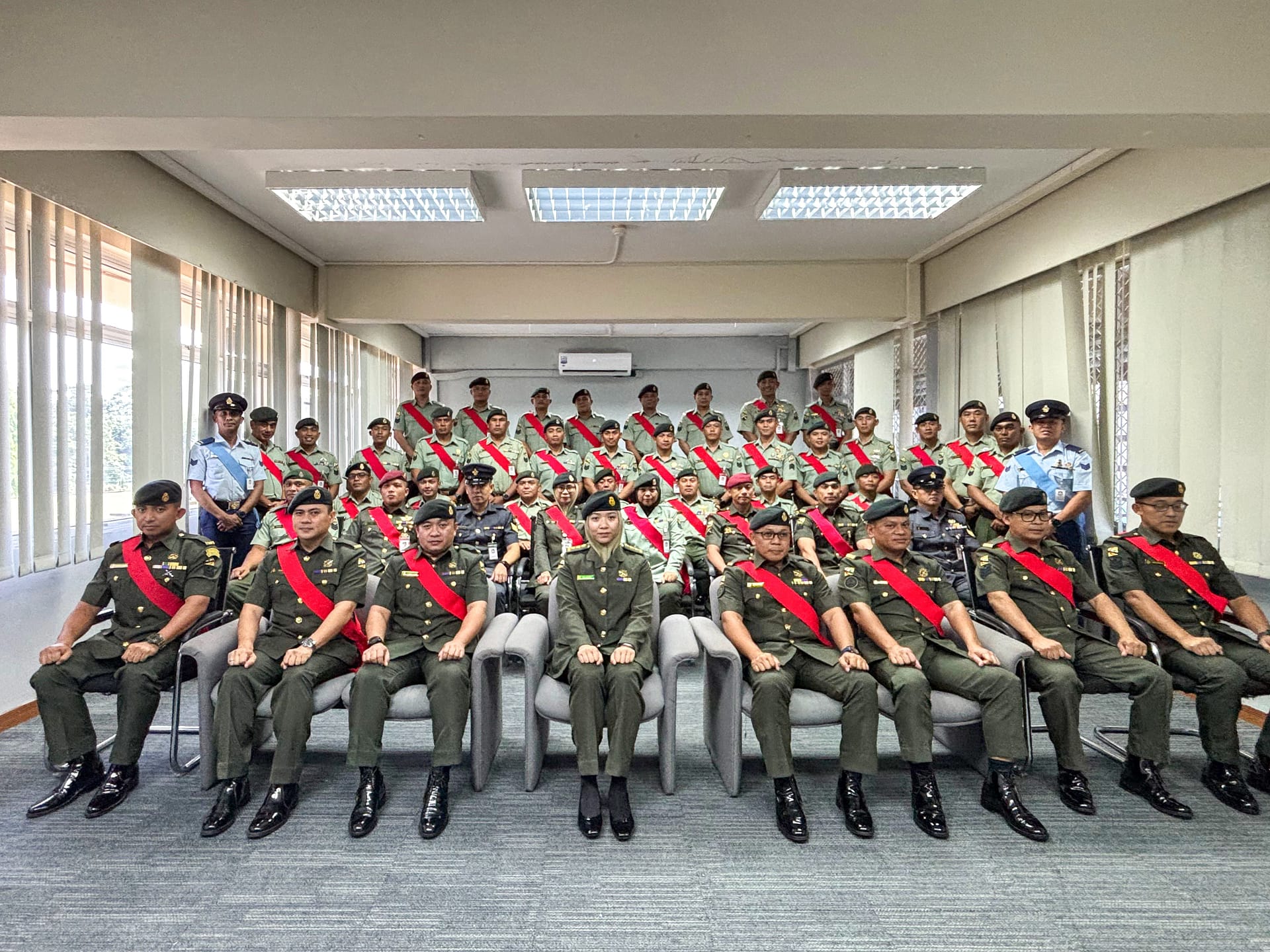 Majlis Pembukaan Kursus Kompeni Kuartermaster Sarjan Siri 2 2025 01.jpg