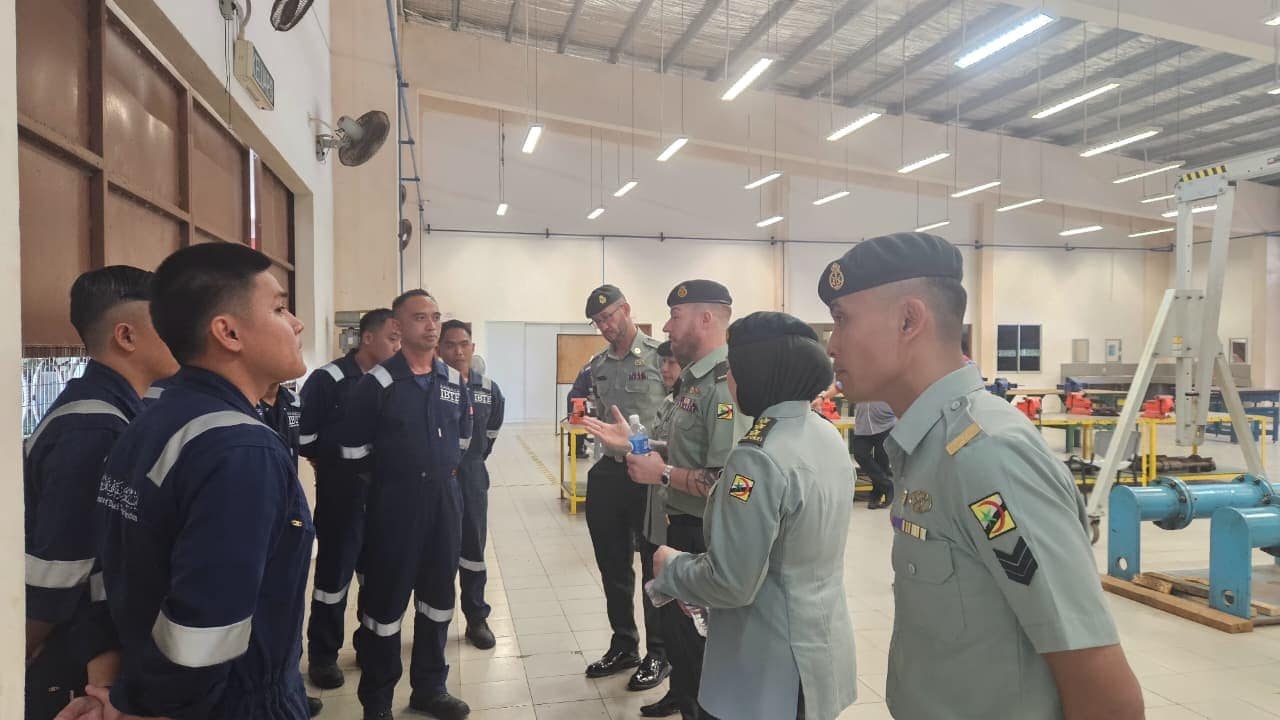CLTD, SPT, IL ABDB telah membuat lawatan kerja ke IBTE Kampus Sultan Bolkiah 2025 03.jpg