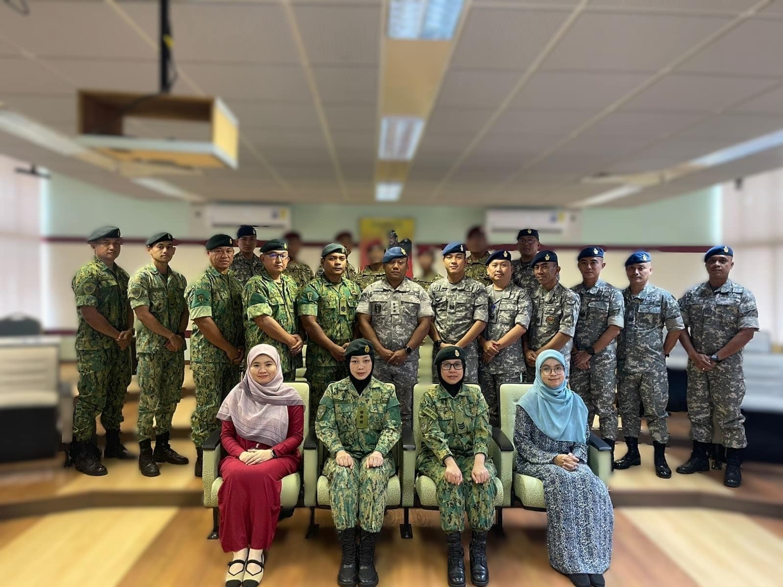 Majlis Pembukaan Kursus Penyelia Kesihatan dan Keselamatan Kerja Siri 1 2025 01.jpg
