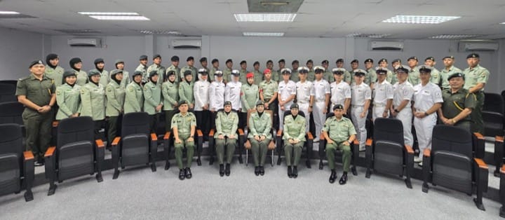 Majlis Pembukaan Kursus Kerani Pertengahan Siri 2 2025 01.jpg