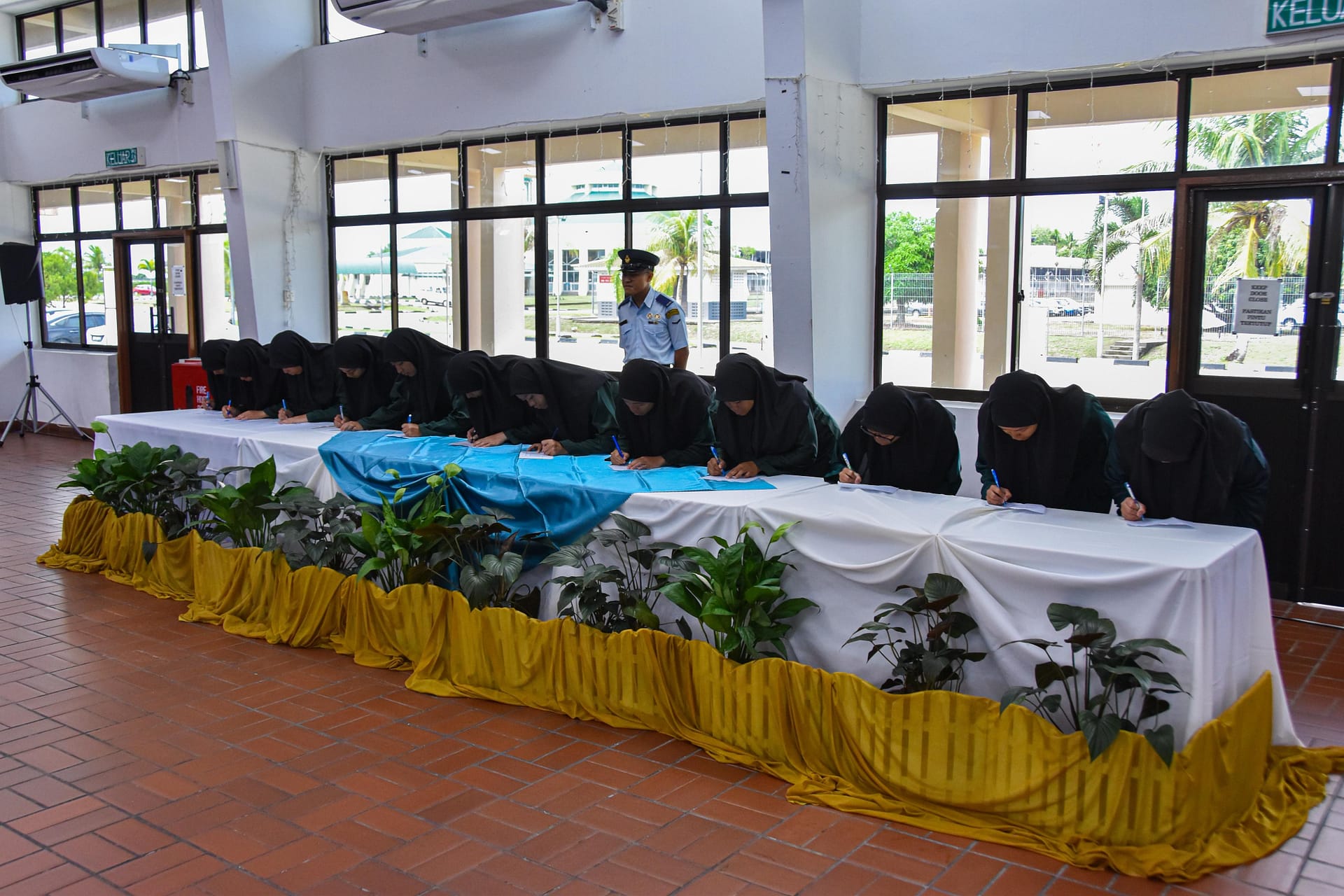 (BAF) 122 bagi Rekrut Lelaki Pengambilan ke-178 dan Rekrut Wanita Pengambilan ke-60 04.jpg